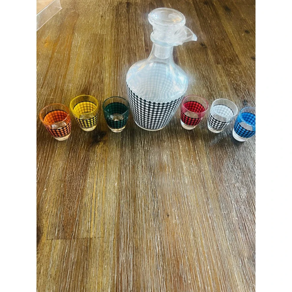 Luminarc vintage service